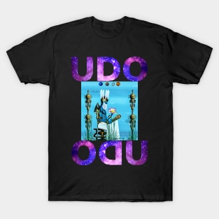 Igbo / African Gods : UDO / EZE UDO By SIRIUS UGO ART T-Shirt